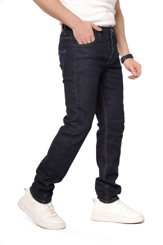 White Rabbit - Slim Fit Heather Jeans For Men