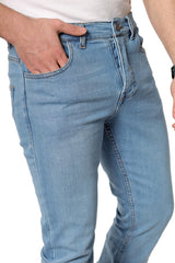White Rabbit Slim Fit Heather Jeans For Men