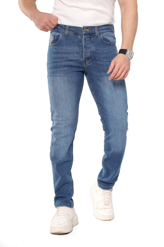 White Rabbit - Slim Fit Heather  For Men