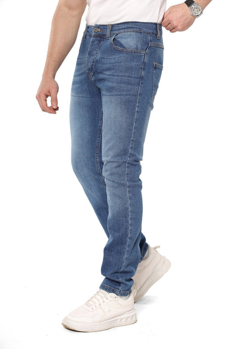 White Rabbit - Slim Fit Heather  For Men