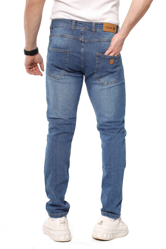 White Rabbit - Slim Fit Heather  For Men