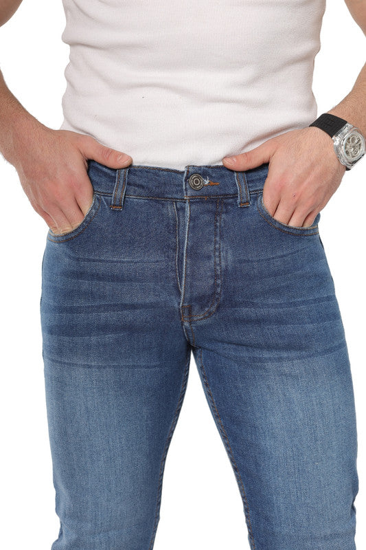 White Rabbit - Slim Fit Heather  For Men