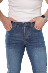 White Rabbit - Slim Fit Heather  For Men