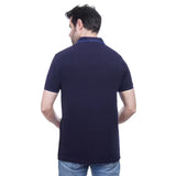 Coup – Solid Polo-shirt with Short Sleeves