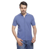 Coup – Woven Polo-Shirt for Men