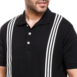 Coup – Woven Polo-Shirt for Men