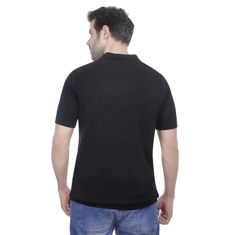 Coup – Woven Polo-Shirt for Men