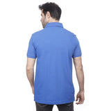 Coup – Solid Polo-shirt with Short Sleeves