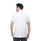 Coup – Solid Polo-shirt with Short Sleeves