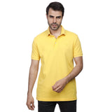 Coup – Solid Polo-shirt with Short Sleeves