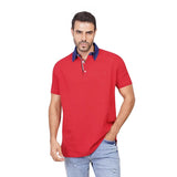 Coup – Slim Fit Polo-Shirt with Logo