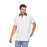 Coup – Slim Fit Polo-Shirt with Logo