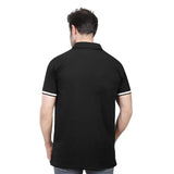 Coup – Polo-Shirt with Button Closure