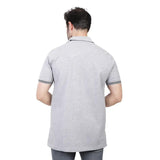Coup – Polo-Shirt with Button Closure