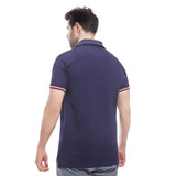 Coup – Polo-Shirt with Button Closure