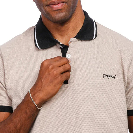 Coup – Slim Fit Polo-Shirt