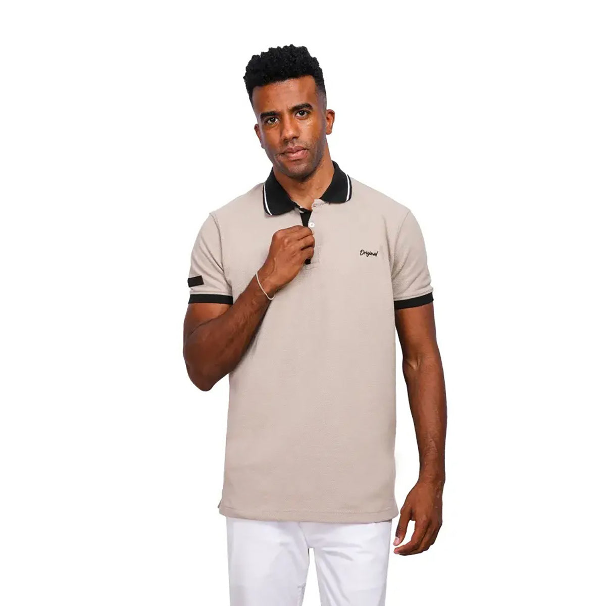 Coup – Slim Fit Polo-Shirt