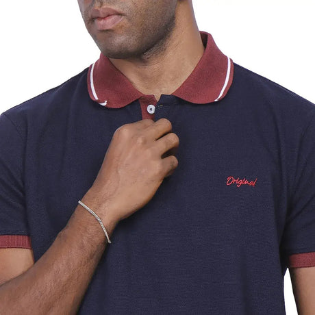 Coup – Slim Fit Polo-Shirt