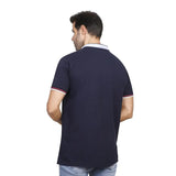 Coup – Regular Fit Polo-Shirt with Embroidered Details