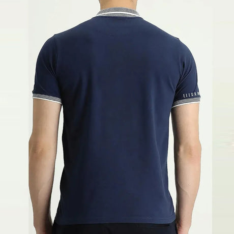 Coup Trendy Polo with Pocket Detail
