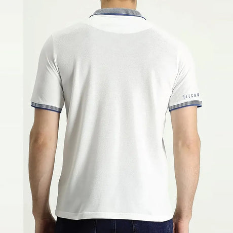 Coup Trendy Polo with Pocket Detail