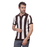 Coup – Woven Polo-Shirt with Short Sleeves