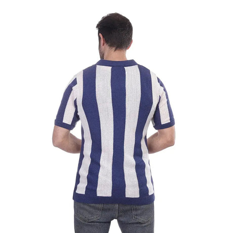 Coup – Woven Polo-Shirt with Short Sleeves