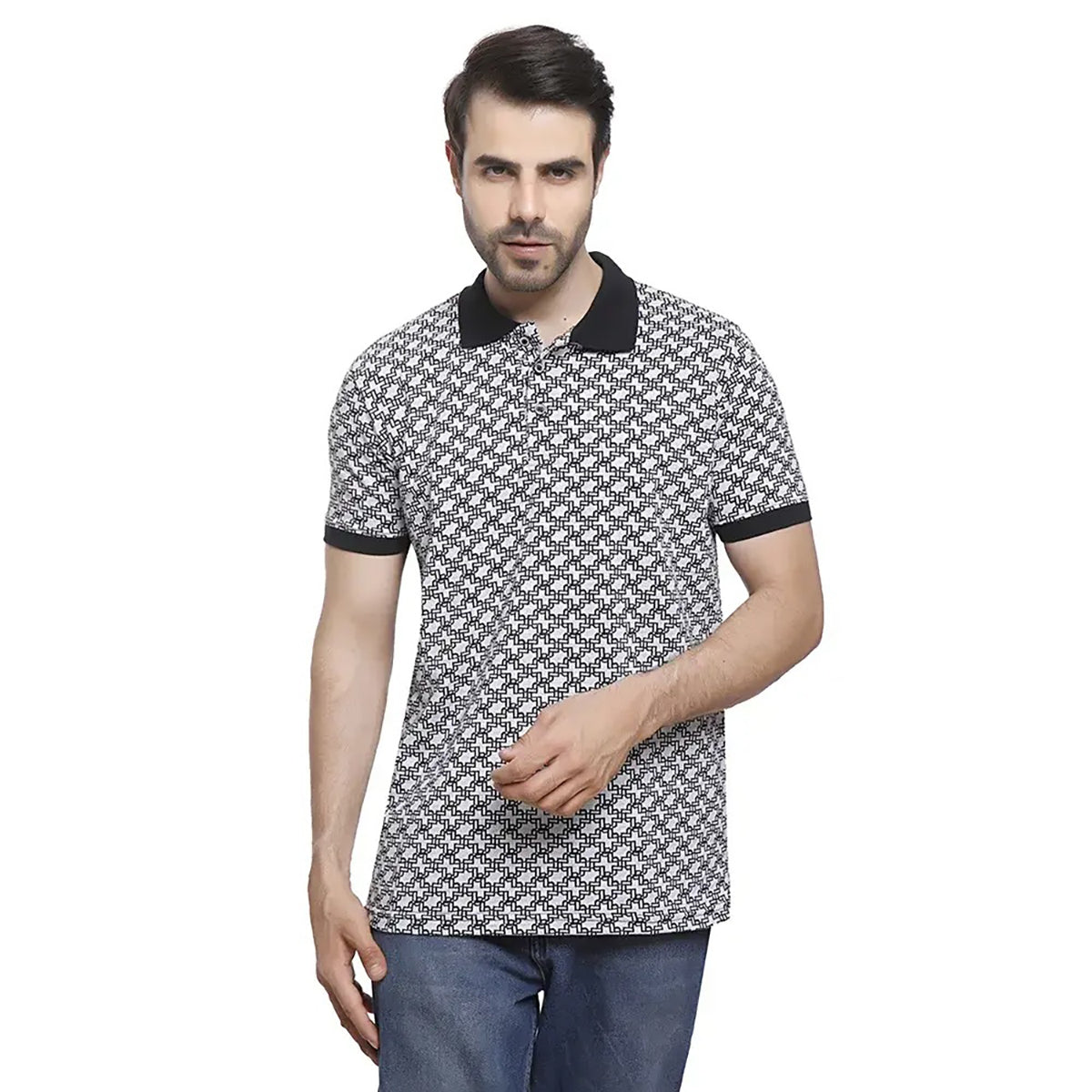 Coup – All Covered Polo-Shirt for Men