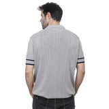 Coup – Woven Polo-Shirt with Short Sleeves