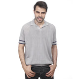 Coup – Woven Polo-Shirt with Short Sleeves