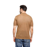Coup – Woven Polo-Shirt for Men