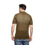 Coup – Woven Polo-Shirt for Men