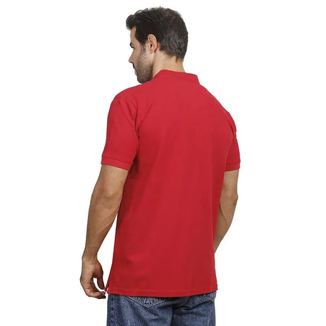 Coup – Trendy Polo with Pocket Detail
