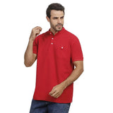 Coup – Trendy Polo with Pocket Detail