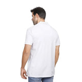 Coup – Men’s Regular Fit Zippered Polo-Shirt