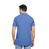 Coup – Men’s Regular Fit Zippered Polo-Shirt