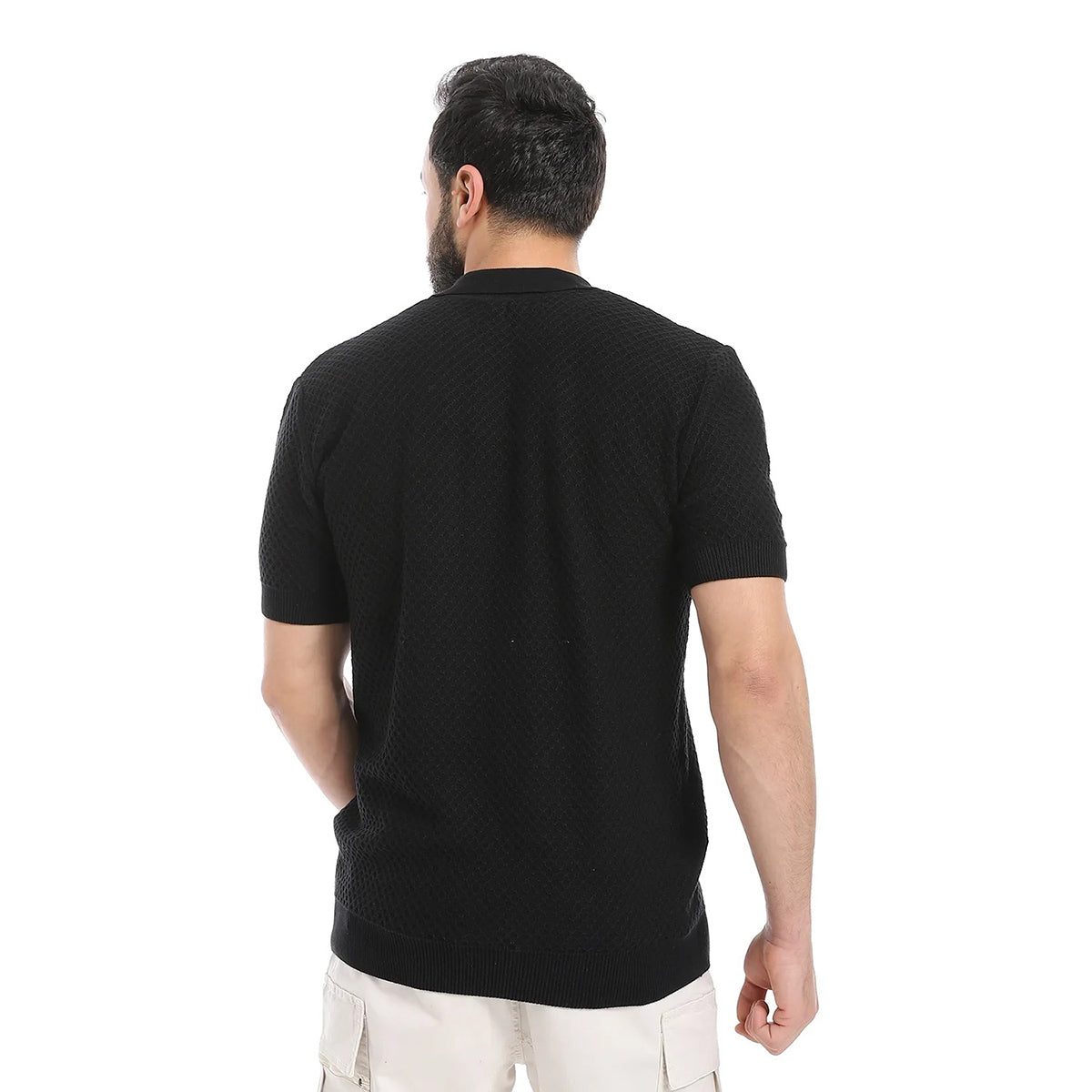 Coup – Classic Men’s Regular Fit Collar T-Shirt