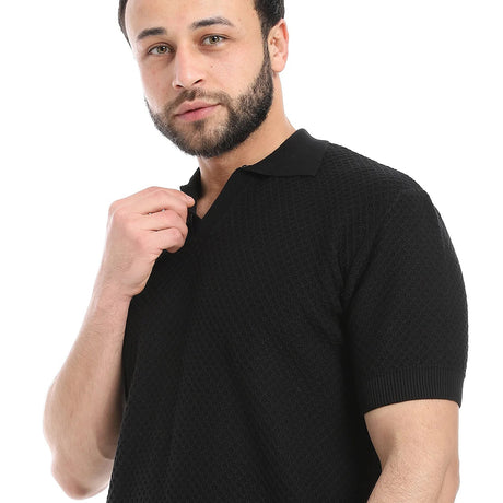Coup – Classic Men’s Regular Fit Collar T-Shirt