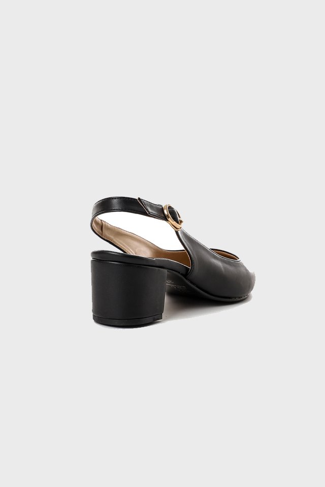 XO STYLE Women Sandal With Heels - High Quality Materials