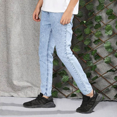 Gado - 110/1 Comfort fit Jeans Pant For Men Blue Sky