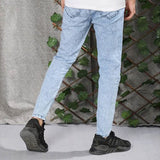 Gado - 110/1 Comfort fit Jeans Pant For Men Blue Sky