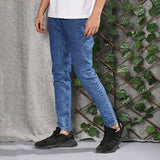 Gado - 110/3 Comfort fit Jeans Pant For Men Dark Blue