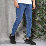 Gado - 110/3 Comfort fit Jeans Pant For Men Dark Blue