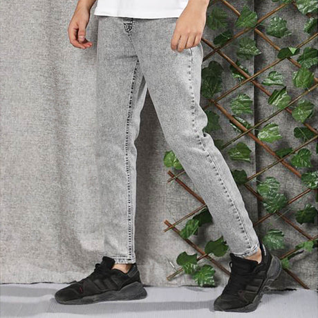 Gado - 110/4 Comfort fit Jeans Pant For Men Light Grey