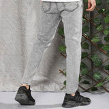 Gado - 110/4 Comfort fit Jeans Pant For Men Light Grey