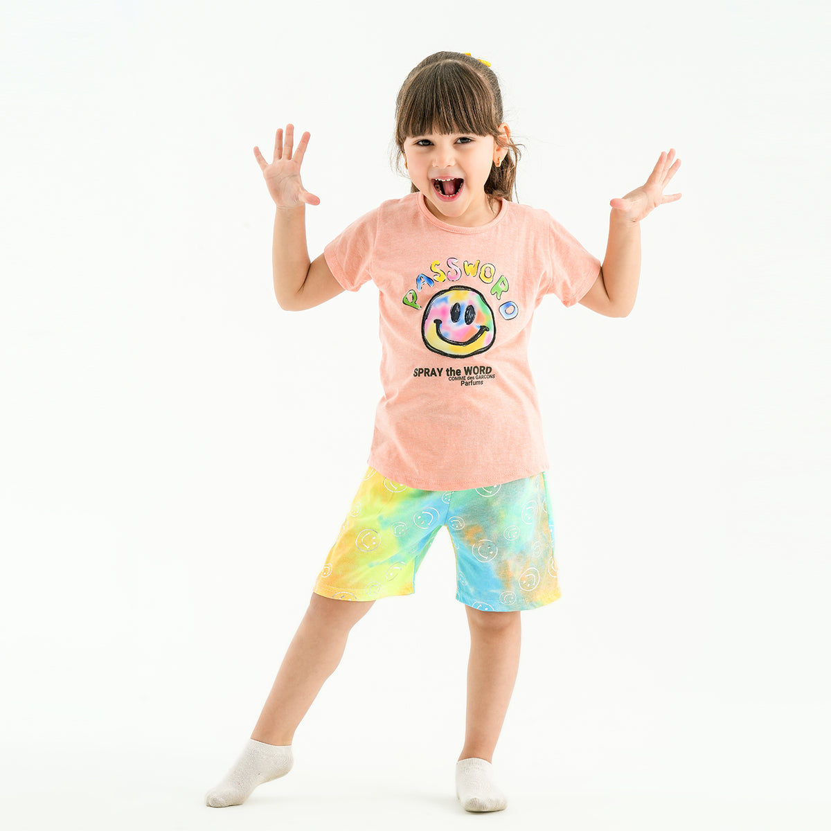 Jockey - Smily Password Pajamas
