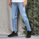 Gado - 111/1 Comfort fit Jeans Pant For Men Blue Sky