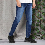Gado - 111/3 Comfort fit Jeans Pant For Men Dark Blue