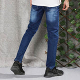 Gado - 111/3 Comfort fit Jeans Pant For Men Dark Blue