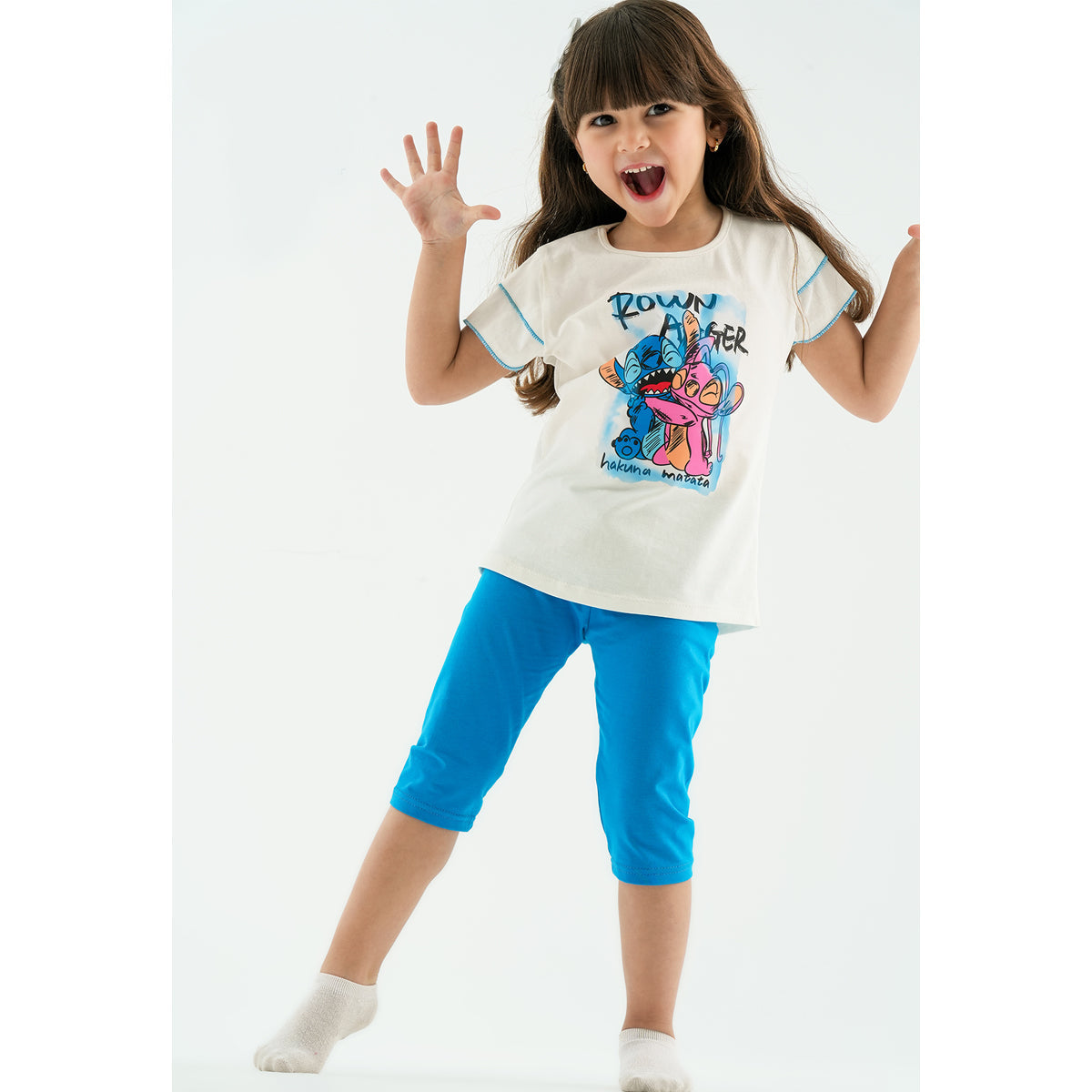 Jockey - Stitch Hakwna Matata Pajamas